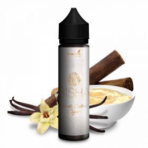 Omerta Bisha - Vanilla Custard Cigar - 20ml