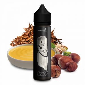 Omerta Carat - Crunchy Tobacco - 20ml