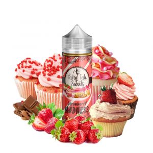 Fairy Tale Sweets aroma - Strawberry Madness - 20ml