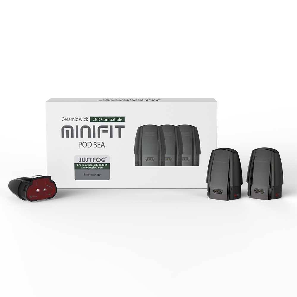 JustFog MiniFit Starter Kit