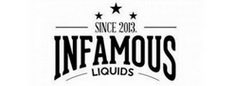 Infamous logo